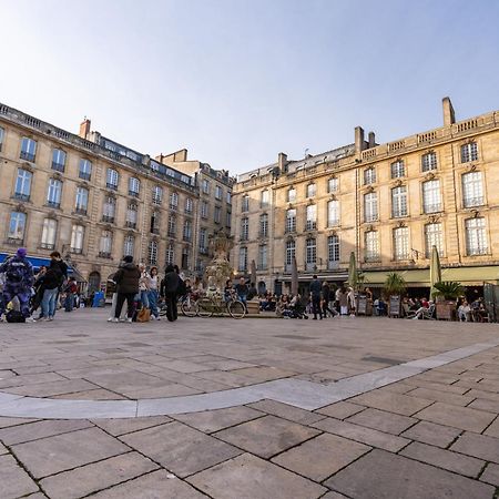 Appartement Le Bolero - Climatisation - Wifi - Hyper Centre à Bordeaux Extérieur photo