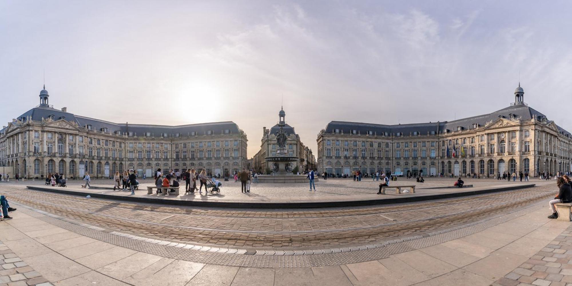 Appartement Le Bolero - Climatisation - Wifi - Hyper Centre à Bordeaux Extérieur photo